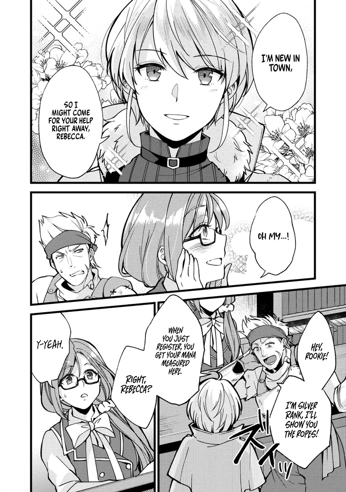 A Sword Master Childhood Friend Power Harassed Me Harshly, So I Broke Off Our Relationship And Make A Fresh Start At The Frontier As A Magic Swordsman. chapter 21 page 18