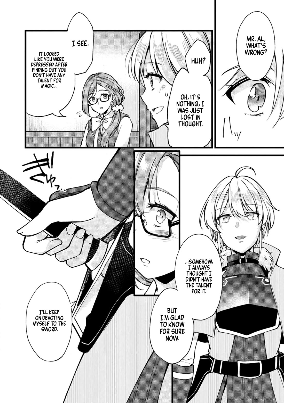 A Sword Master Childhood Friend Power Harassed Me Harshly, So I Broke Off Our Relationship And Make A Fresh Start At The Frontier As A Magic Swordsman. chapter 21 page 22