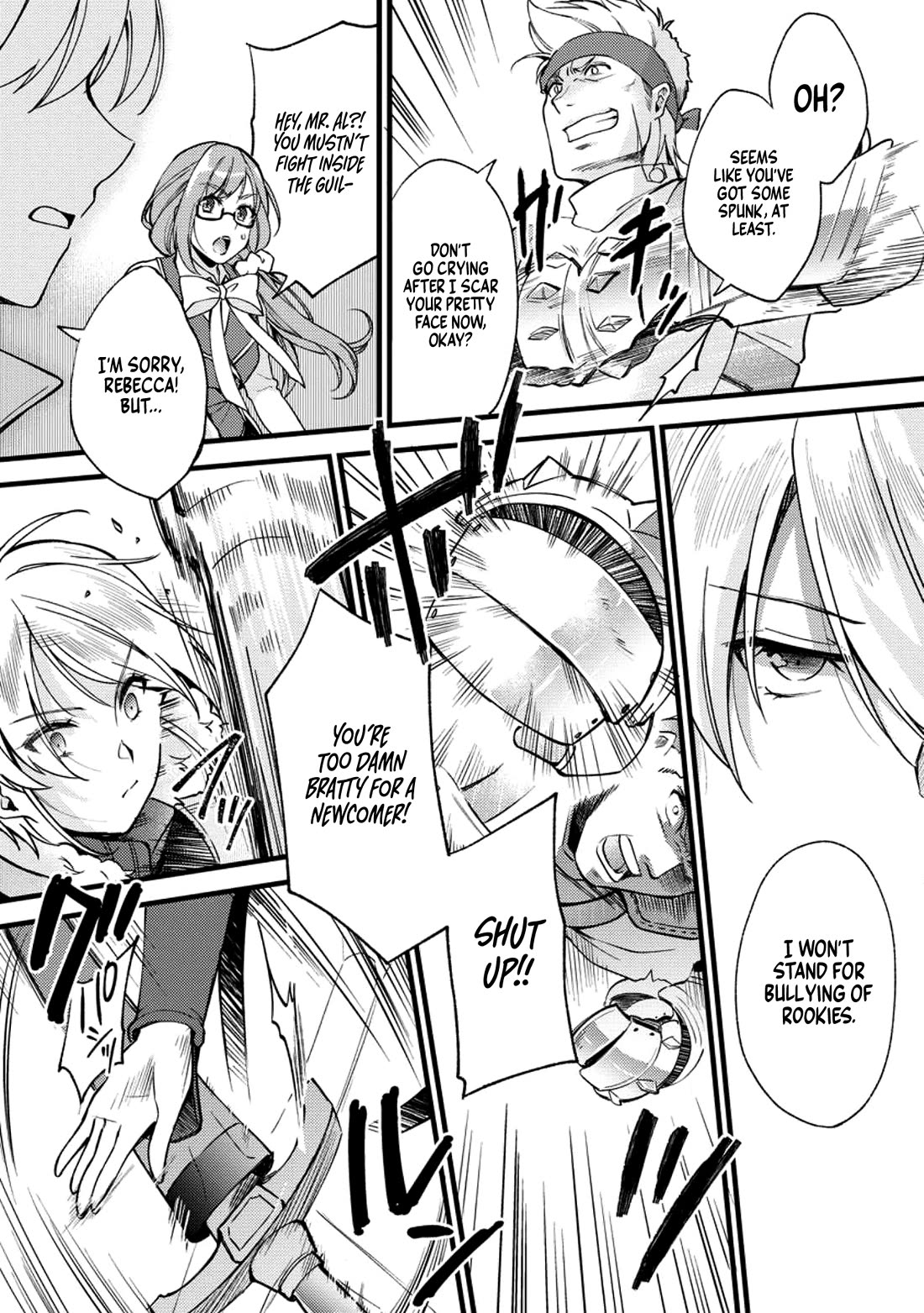 A Sword Master Childhood Friend Power Harassed Me Harshly, So I Broke Off Our Relationship And Make A Fresh Start At The Frontier As A Magic Swordsman. chapter 21 page 25