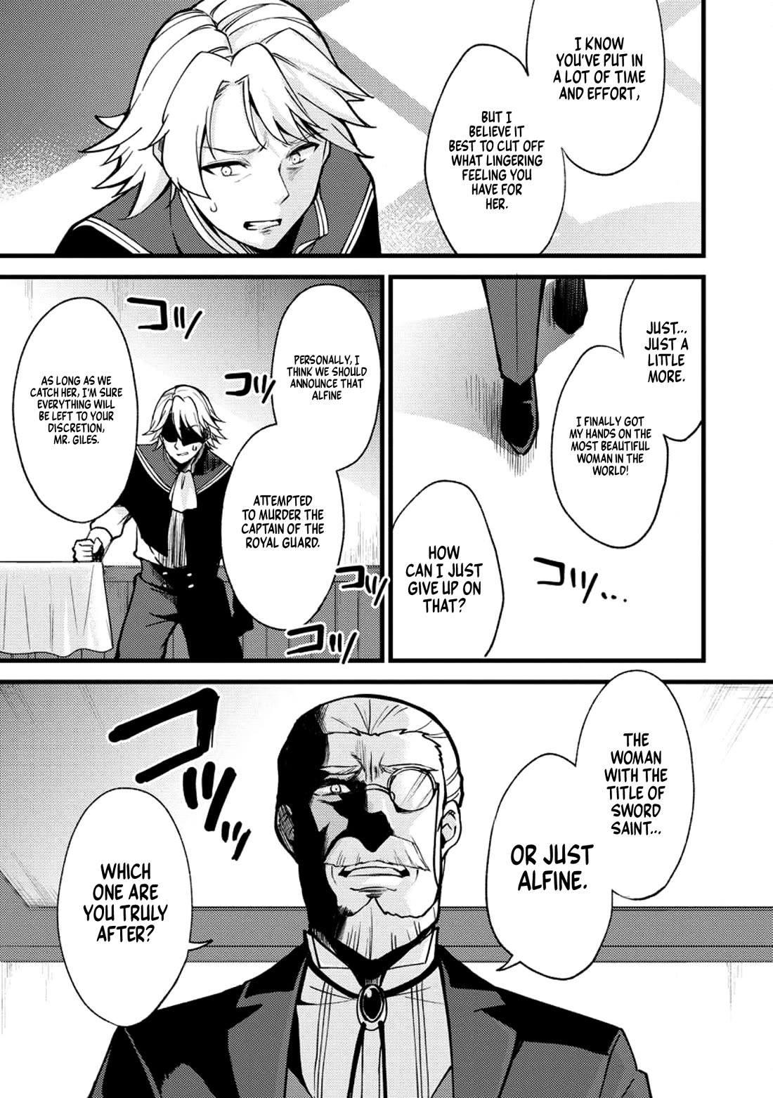 A Sword Master Childhood Friend Power Harassed Me Harshly, So I Broke Off Our Relationship And Make A Fresh Start At The Frontier As A Magic Swordsman. chapter 21 page 29