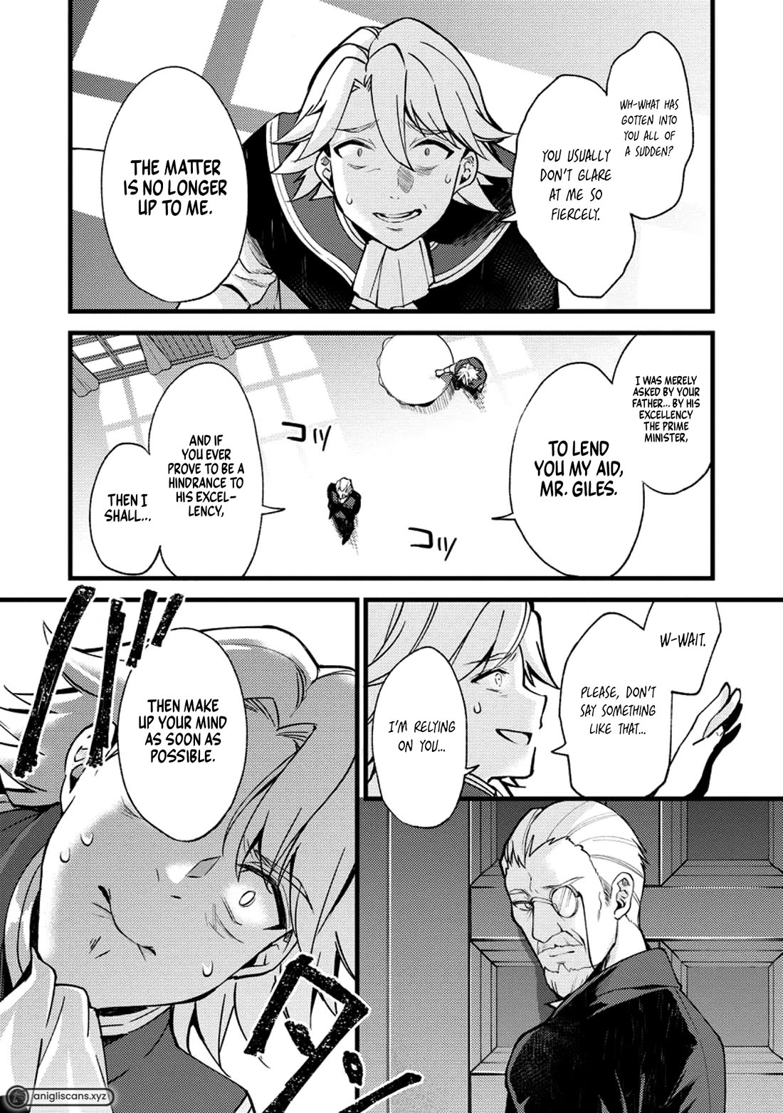 A Sword Master Childhood Friend Power Harassed Me Harshly, So I Broke Off Our Relationship And Make A Fresh Start At The Frontier As A Magic Swordsman. chapter 21 page 30