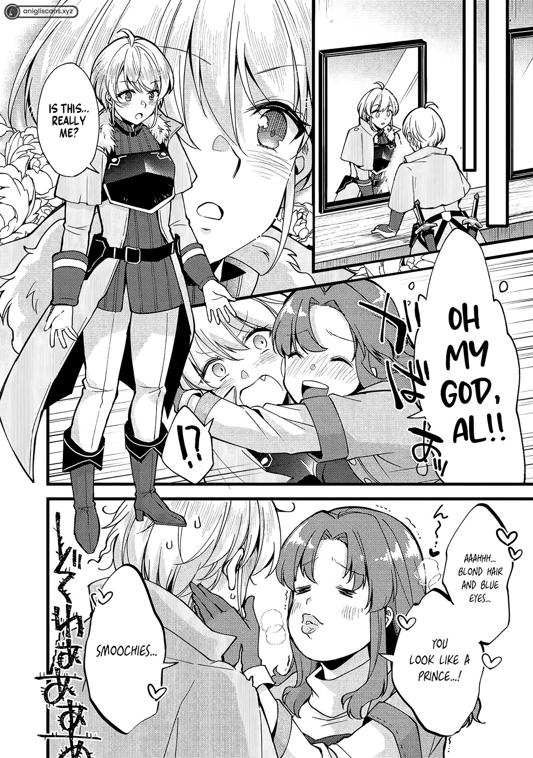 A Sword Master Childhood Friend Power Harassed Me Harshly, So I Broke Off Our Relationship And Make A Fresh Start At The Frontier As A Magic Swordsman. chapter 21 page 5