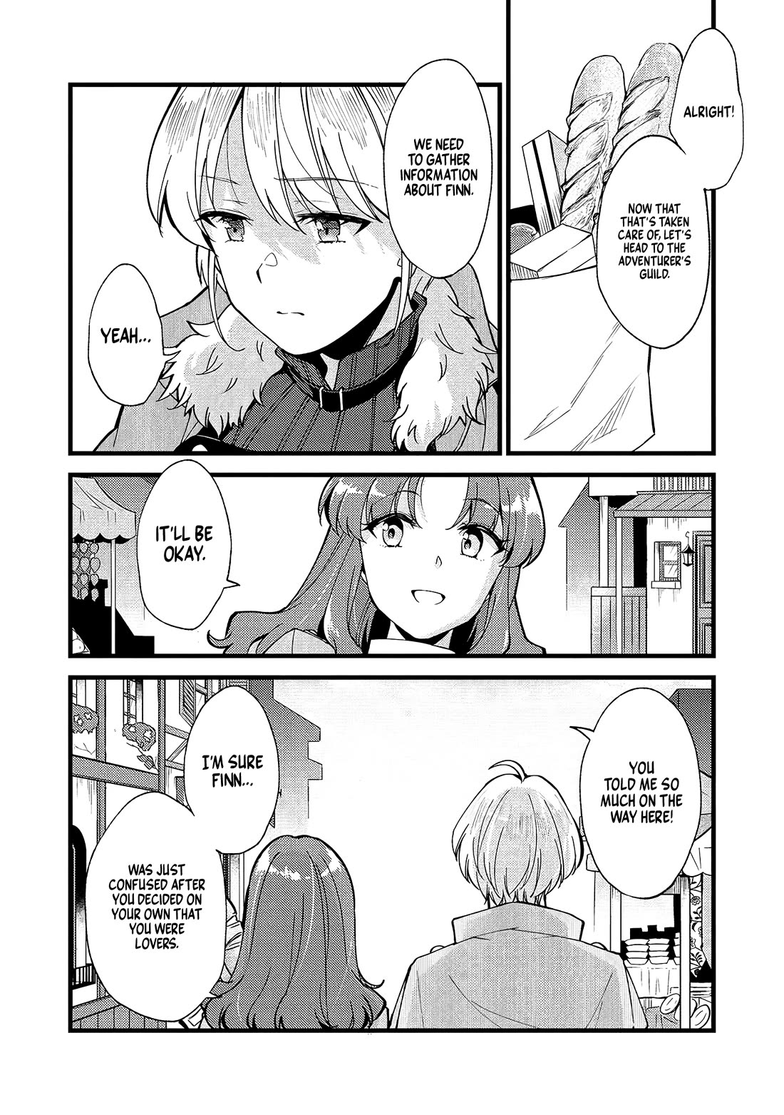 A Sword Master Childhood Friend Power Harassed Me Harshly, So I Broke Off Our Relationship And Make A Fresh Start At The Frontier As A Magic Swordsman. chapter 21 page 7