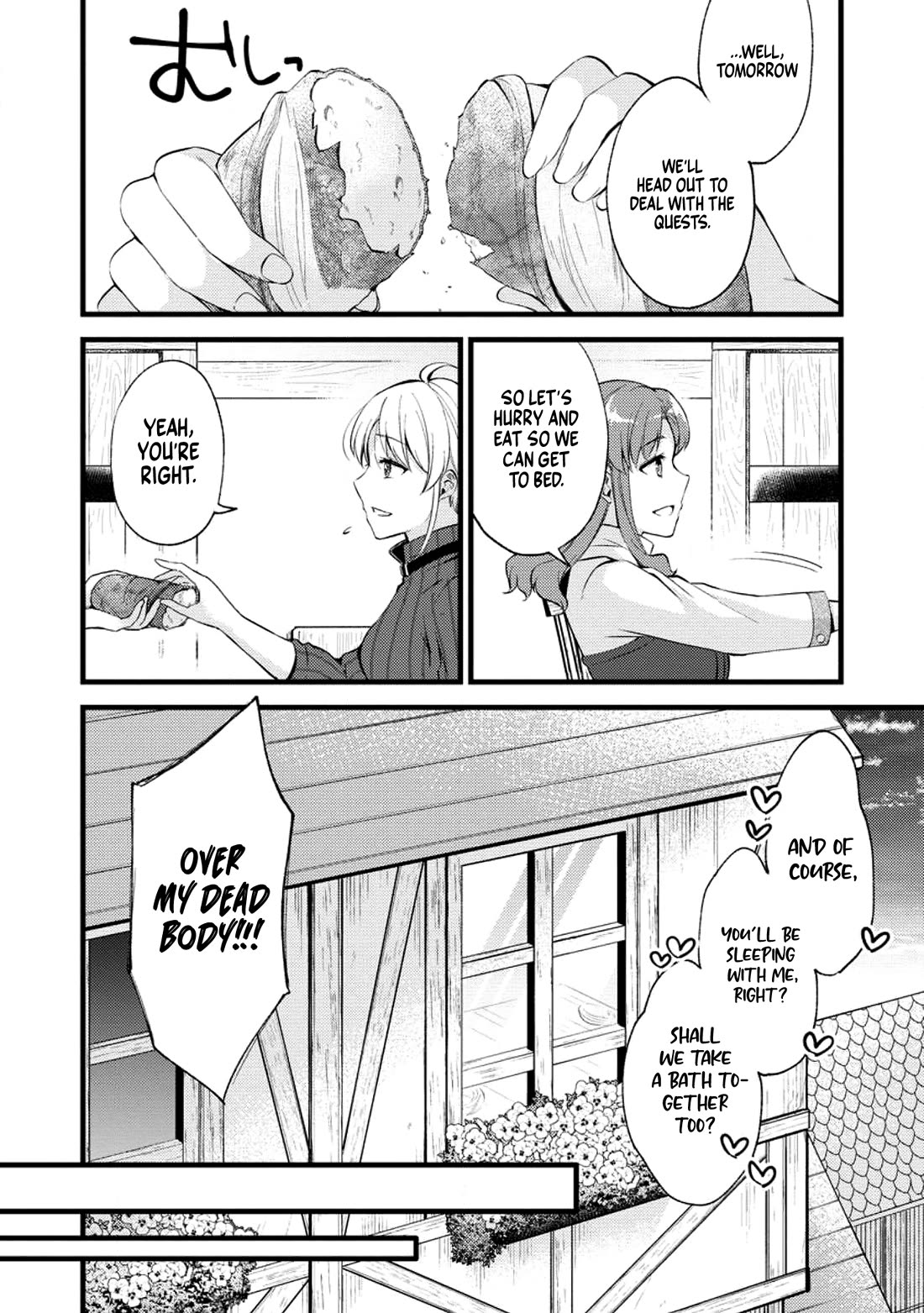 A Sword Master Childhood Friend Power Harassed Me Harshly, So I Broke Off Our Relationship And Make A Fresh Start At The Frontier As A Magic Swordsman. chapter 22 page 11