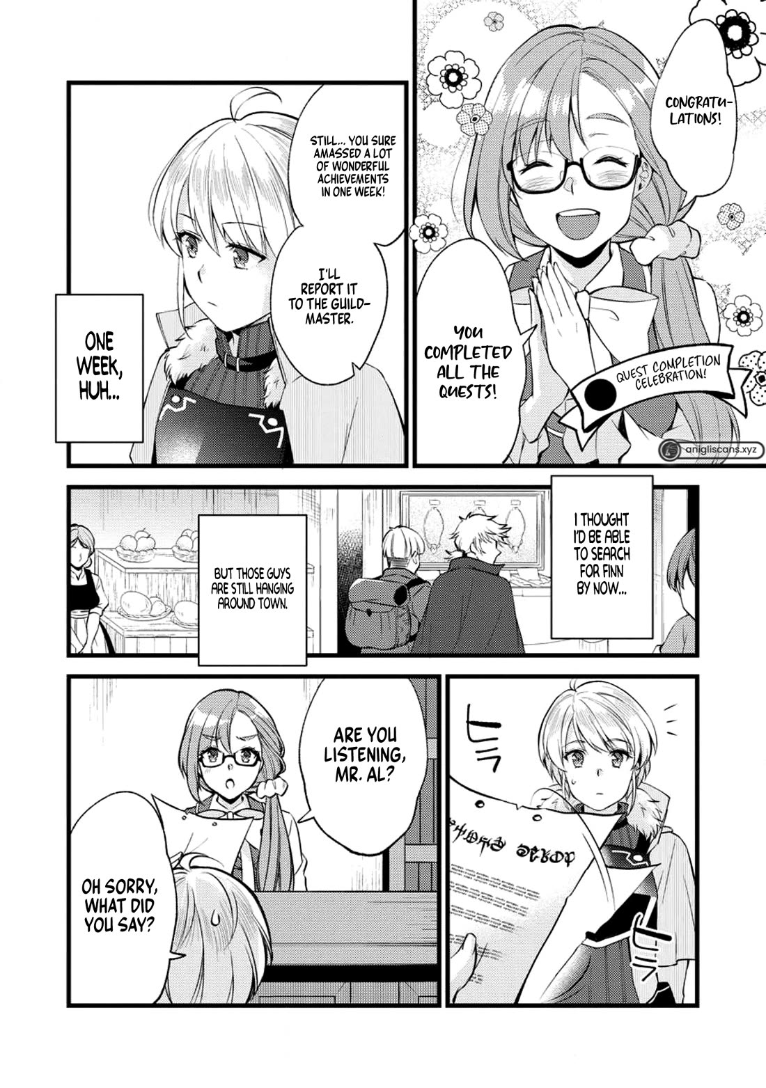 A Sword Master Childhood Friend Power Harassed Me Harshly, So I Broke Off Our Relationship And Make A Fresh Start At The Frontier As A Magic Swordsman. chapter 22 page 13