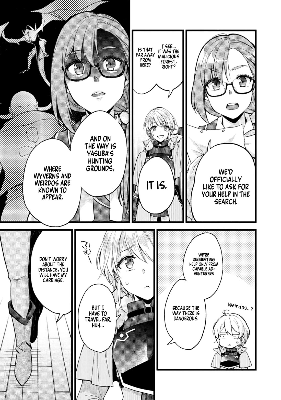 A Sword Master Childhood Friend Power Harassed Me Harshly, So I Broke Off Our Relationship And Make A Fresh Start At The Frontier As A Magic Swordsman. chapter 22 page 14