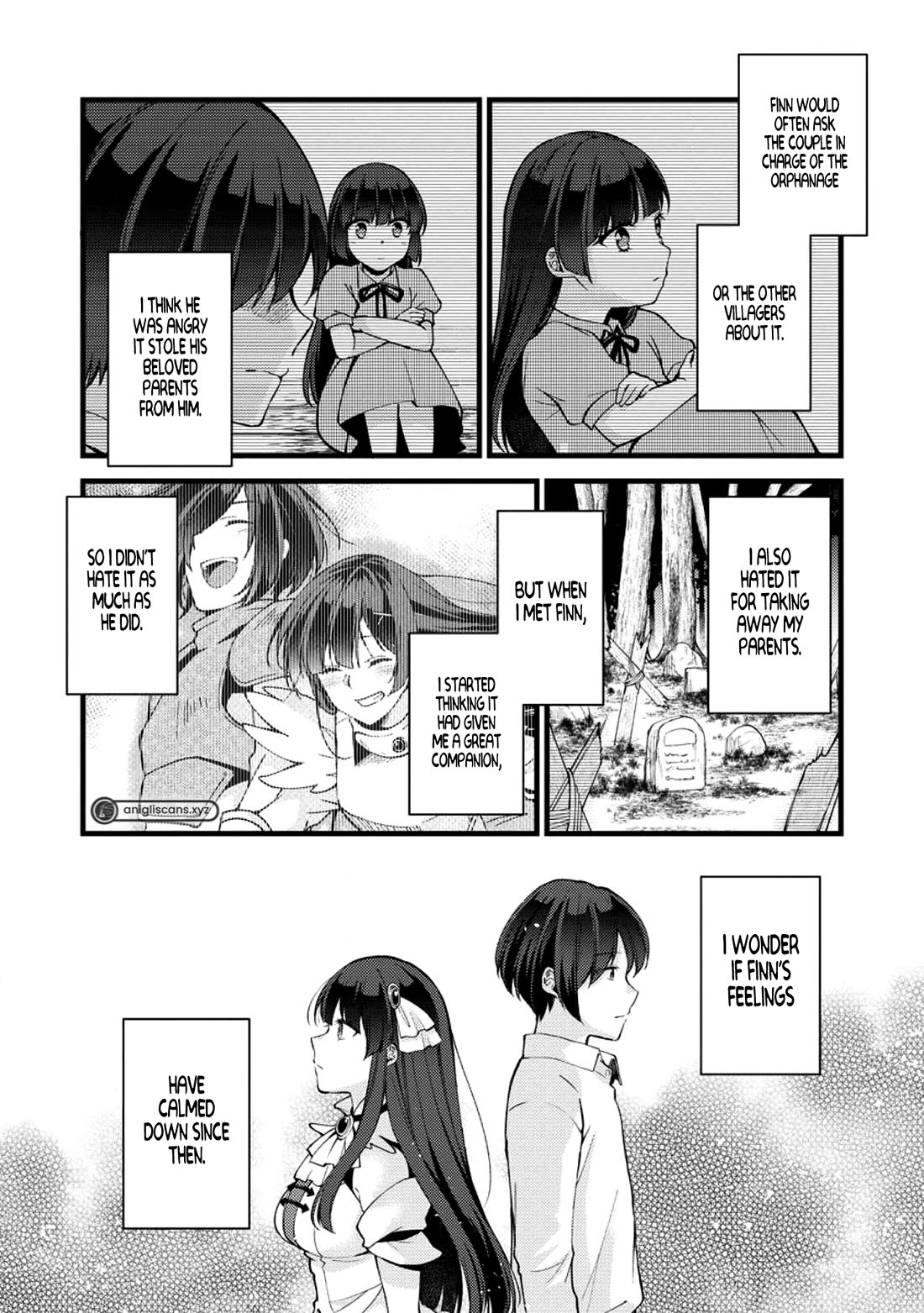 A Sword Master Childhood Friend Power Harassed Me Harshly, So I Broke Off Our Relationship And Make A Fresh Start At The Frontier As A Magic Swordsman. chapter 22 page 17