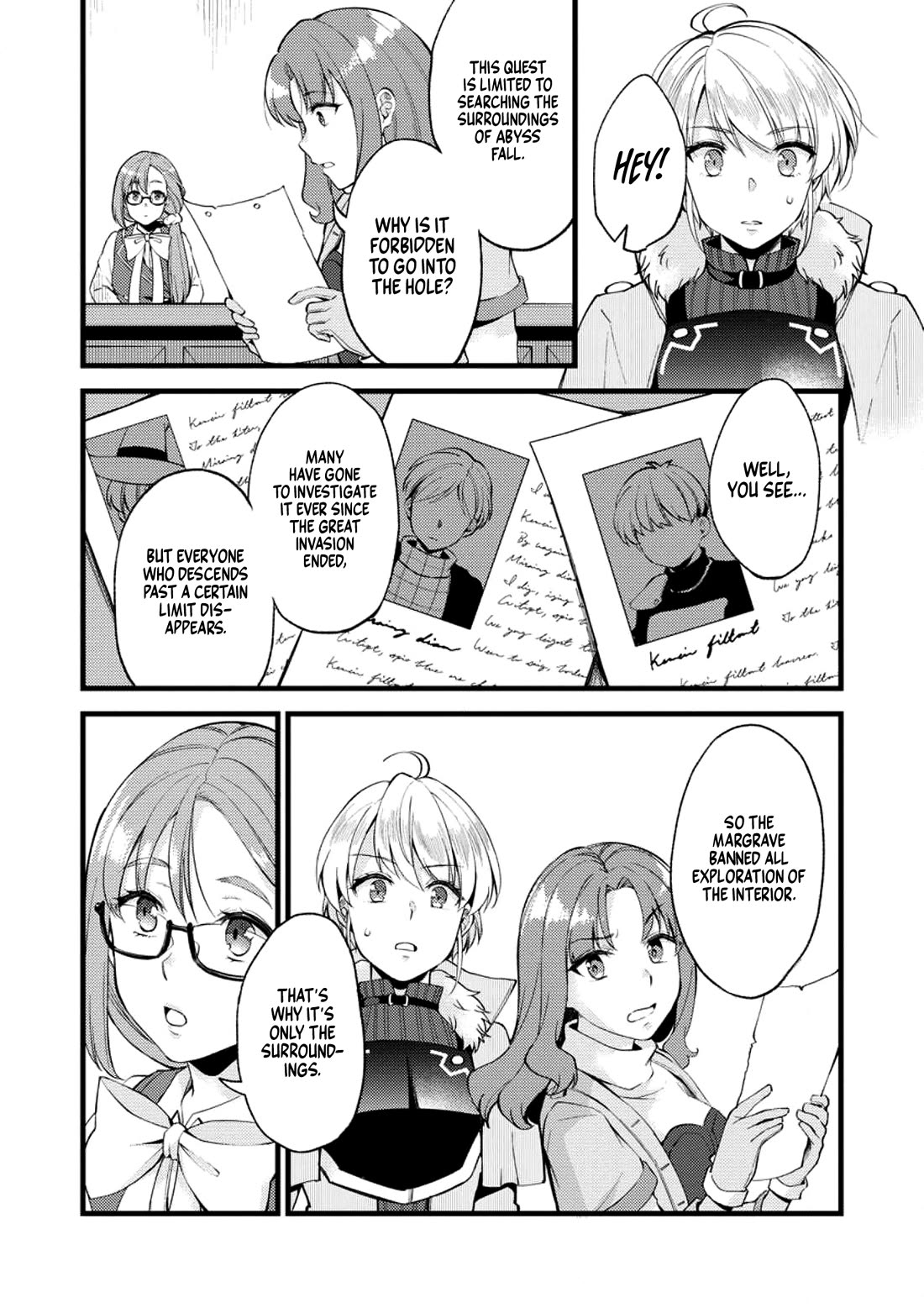 A Sword Master Childhood Friend Power Harassed Me Harshly, So I Broke Off Our Relationship And Make A Fresh Start At The Frontier As A Magic Swordsman. chapter 22 page 18