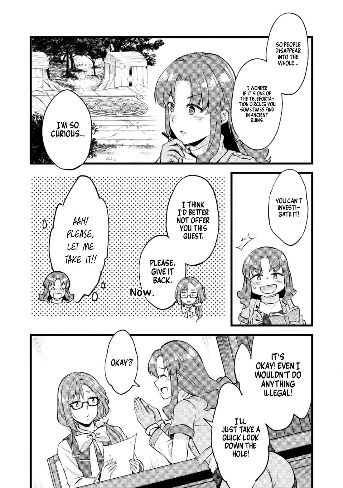 A Sword Master Childhood Friend Power Harassed Me Harshly, So I Broke Off Our Relationship And Make A Fresh Start At The Frontier As A Magic Swordsman. chapter 22 page 19