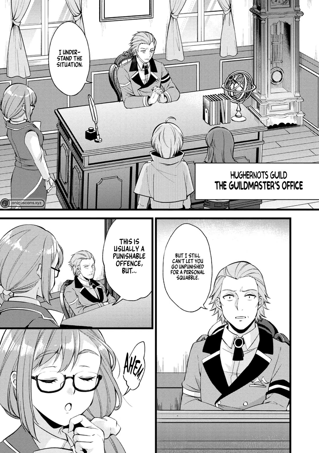 A Sword Master Childhood Friend Power Harassed Me Harshly, So I Broke Off Our Relationship And Make A Fresh Start At The Frontier As A Magic Swordsman. chapter 22 page 2