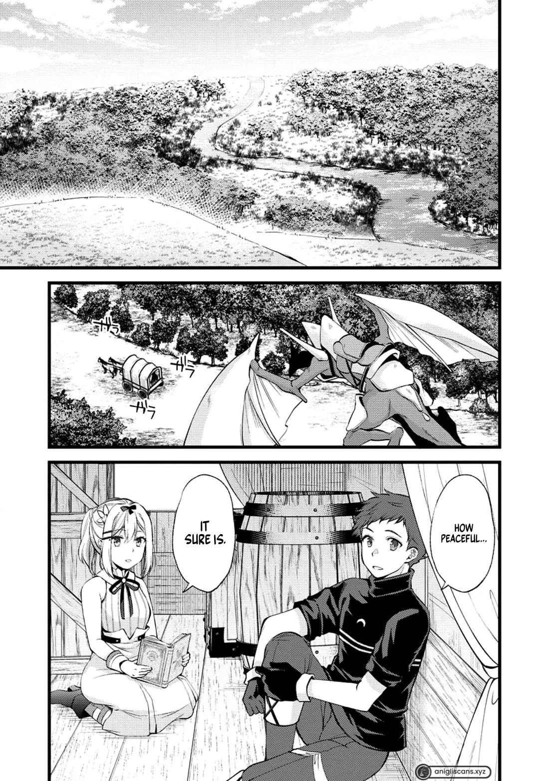 A Sword Master Childhood Friend Power Harassed Me Harshly, So I Broke Off Our Relationship And Make A Fresh Start At The Frontier As A Magic Swordsman. chapter 22 page 22