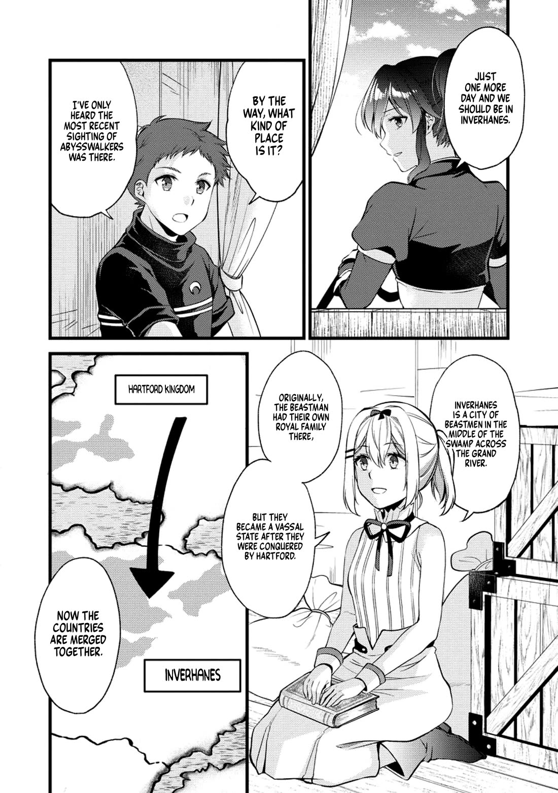 A Sword Master Childhood Friend Power Harassed Me Harshly, So I Broke Off Our Relationship And Make A Fresh Start At The Frontier As A Magic Swordsman. chapter 22 page 23