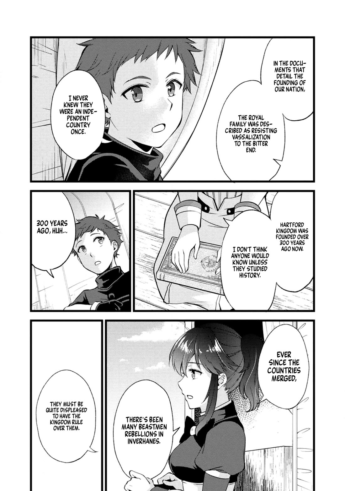 A Sword Master Childhood Friend Power Harassed Me Harshly, So I Broke Off Our Relationship And Make A Fresh Start At The Frontier As A Magic Swordsman. chapter 22 page 24