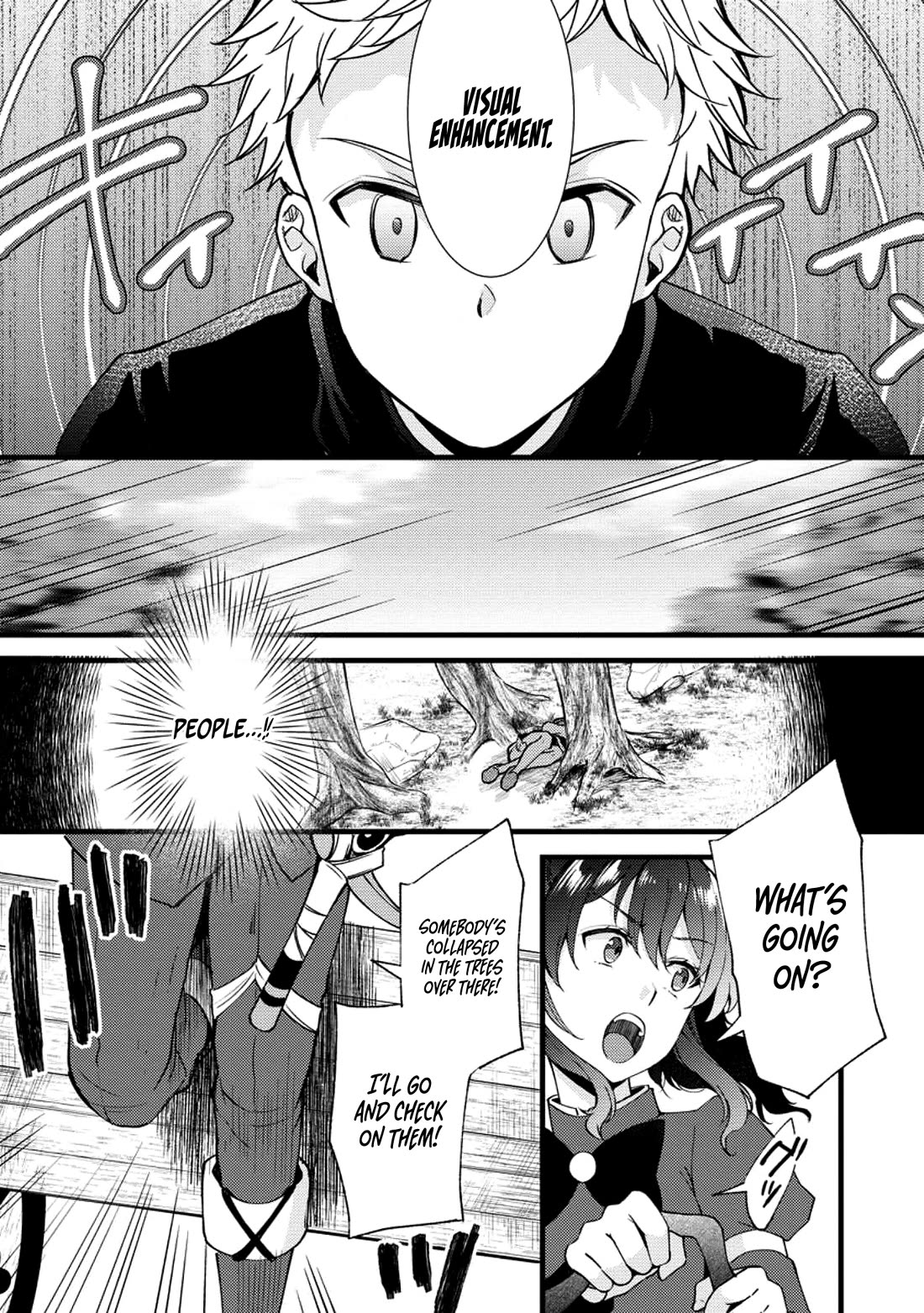 A Sword Master Childhood Friend Power Harassed Me Harshly, So I Broke Off Our Relationship And Make A Fresh Start At The Frontier As A Magic Swordsman. chapter 22 page 28