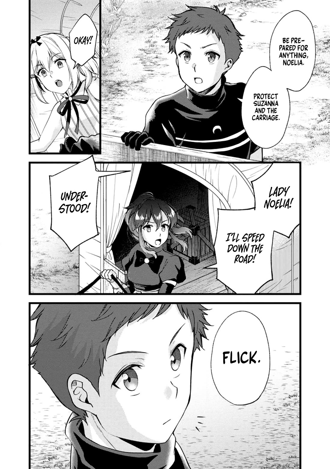 A Sword Master Childhood Friend Power Harassed Me Harshly, So I Broke Off Our Relationship And Make A Fresh Start At The Frontier As A Magic Swordsman. chapter 22 page 29