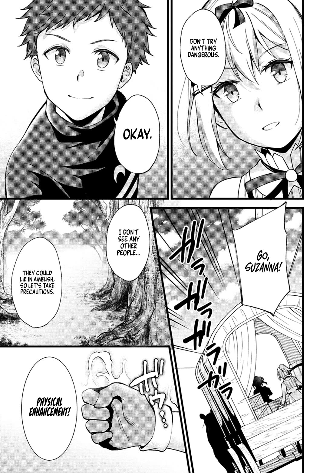 A Sword Master Childhood Friend Power Harassed Me Harshly, So I Broke Off Our Relationship And Make A Fresh Start At The Frontier As A Magic Swordsman. chapter 22 page 30