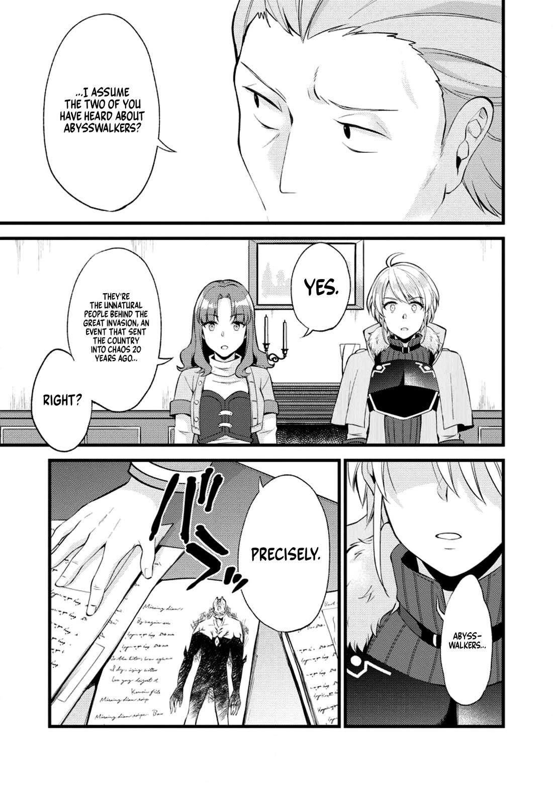 A Sword Master Childhood Friend Power Harassed Me Harshly, So I Broke Off Our Relationship And Make A Fresh Start At The Frontier As A Magic Swordsman. chapter 22 page 4