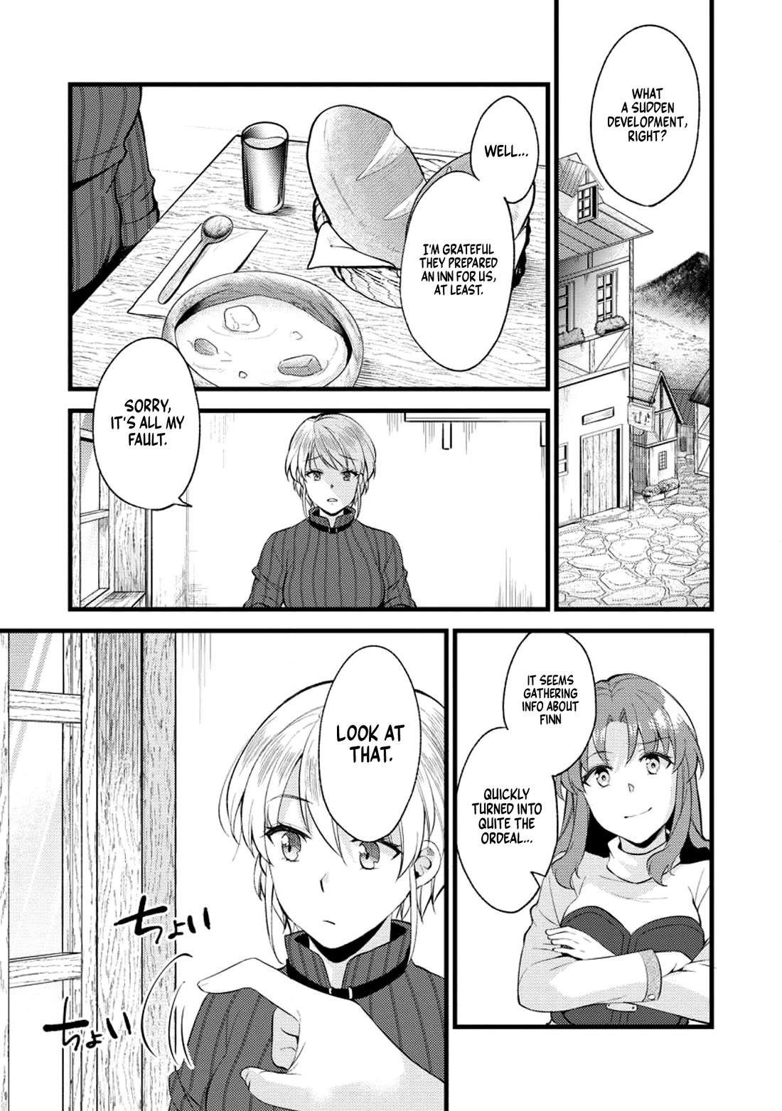 A Sword Master Childhood Friend Power Harassed Me Harshly, So I Broke Off Our Relationship And Make A Fresh Start At The Frontier As A Magic Swordsman. chapter 22 page 7