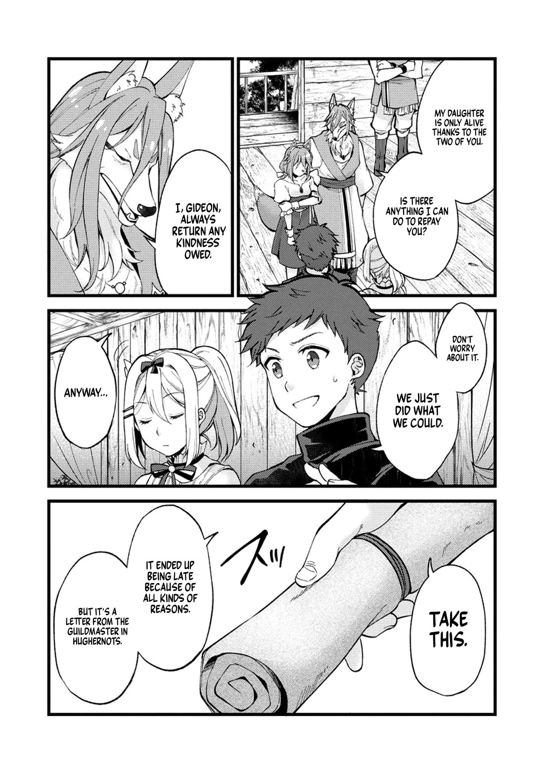 A Sword Master Childhood Friend Power Harassed Me Harshly, So I Broke Off Our Relationship And Make A Fresh Start At The Frontier As A Magic Swordsman. chapter 23 page 15