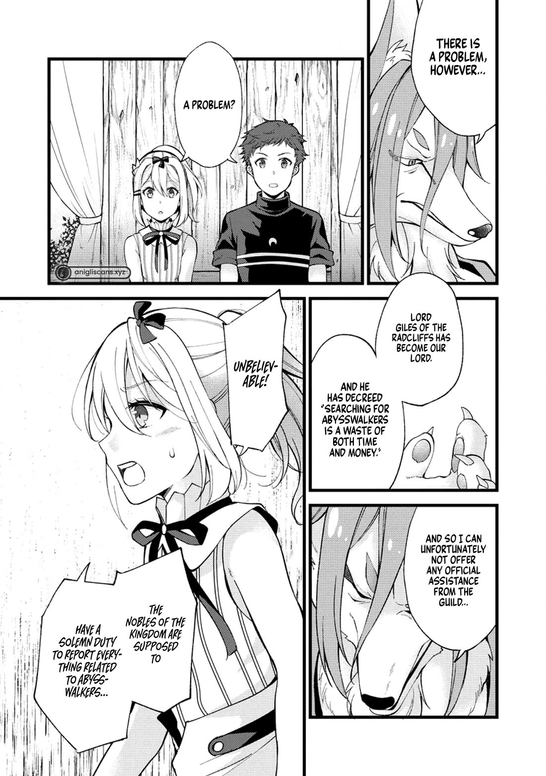 A Sword Master Childhood Friend Power Harassed Me Harshly, So I Broke Off Our Relationship And Make A Fresh Start At The Frontier As A Magic Swordsman. chapter 23 page 17