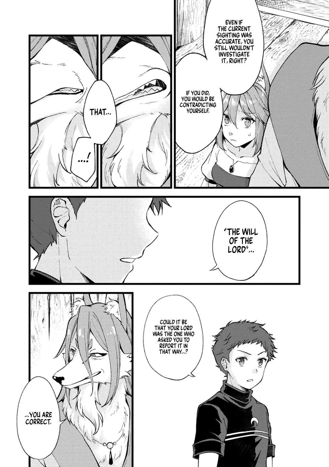 A Sword Master Childhood Friend Power Harassed Me Harshly, So I Broke Off Our Relationship And Make A Fresh Start At The Frontier As A Magic Swordsman. chapter 23 page 19