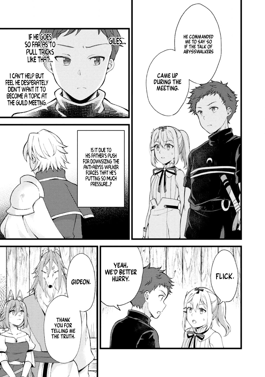 A Sword Master Childhood Friend Power Harassed Me Harshly, So I Broke Off Our Relationship And Make A Fresh Start At The Frontier As A Magic Swordsman. chapter 23 page 20