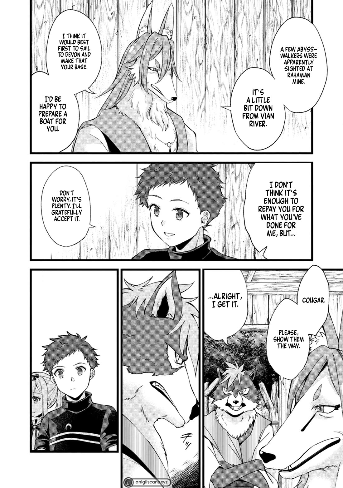 A Sword Master Childhood Friend Power Harassed Me Harshly, So I Broke Off Our Relationship And Make A Fresh Start At The Frontier As A Magic Swordsman. chapter 23 page 21