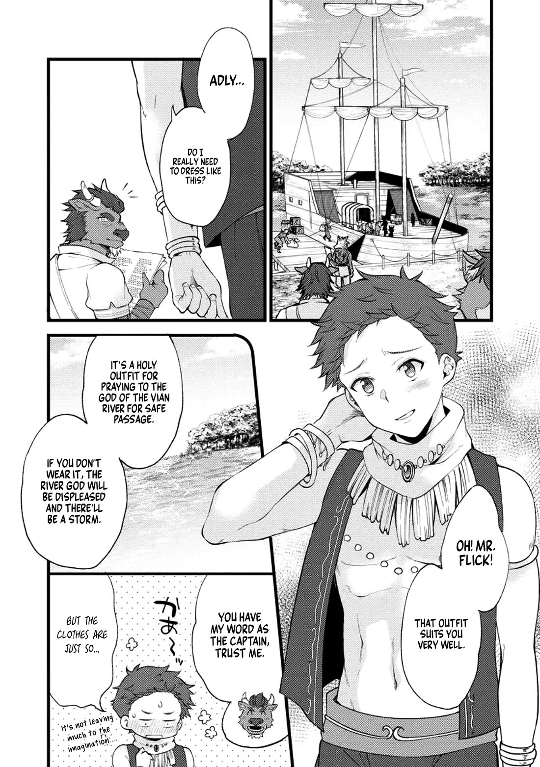 A Sword Master Childhood Friend Power Harassed Me Harshly, So I Broke Off Our Relationship And Make A Fresh Start At The Frontier As A Magic Swordsman. chapter 23 page 22