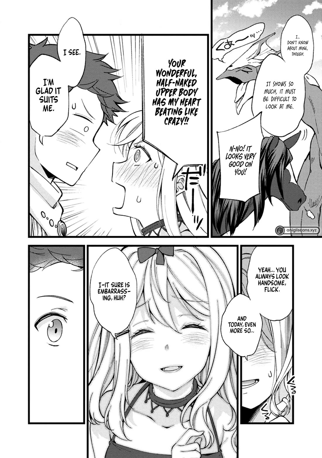 A Sword Master Childhood Friend Power Harassed Me Harshly, So I Broke Off Our Relationship And Make A Fresh Start At The Frontier As A Magic Swordsman. chapter 23 page 25