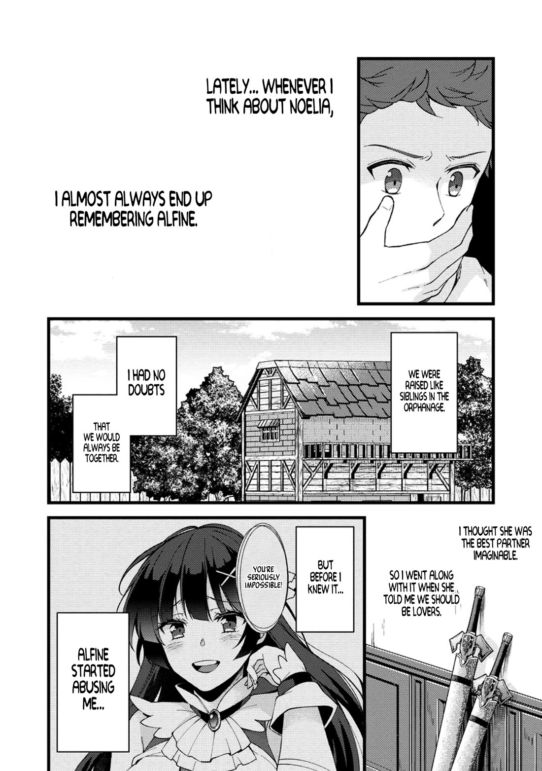 A Sword Master Childhood Friend Power Harassed Me Harshly, So I Broke Off Our Relationship And Make A Fresh Start At The Frontier As A Magic Swordsman. chapter 23 page 27