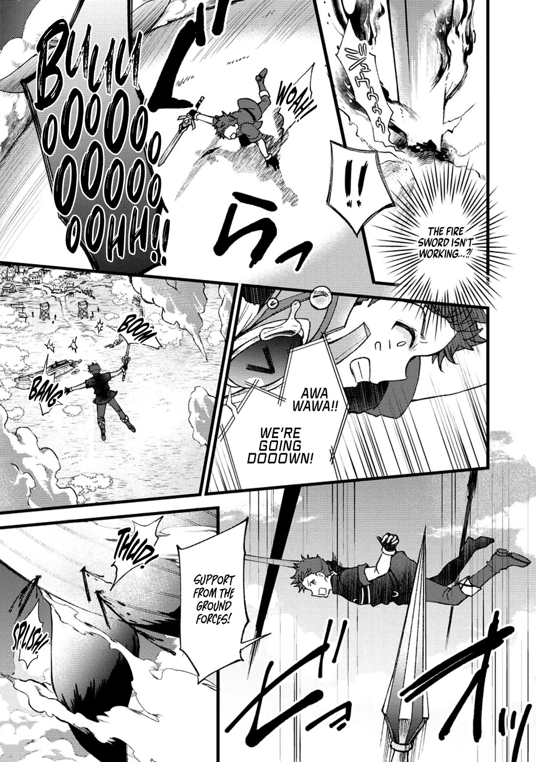 A Sword Master Childhood Friend Power Harassed Me Harshly, So I Broke Off Our Relationship And Make A Fresh Start At The Frontier As A Magic Swordsman. chapter 23 page 6