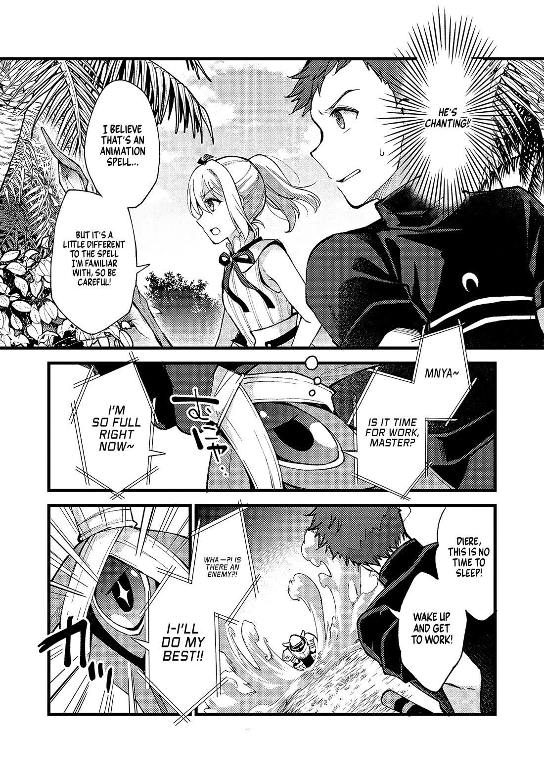 A Sword Master Childhood Friend Power Harassed Me Harshly, So I Broke Off Our Relationship And Make A Fresh Start At The Frontier As A Magic Swordsman. chapter 24 page 13