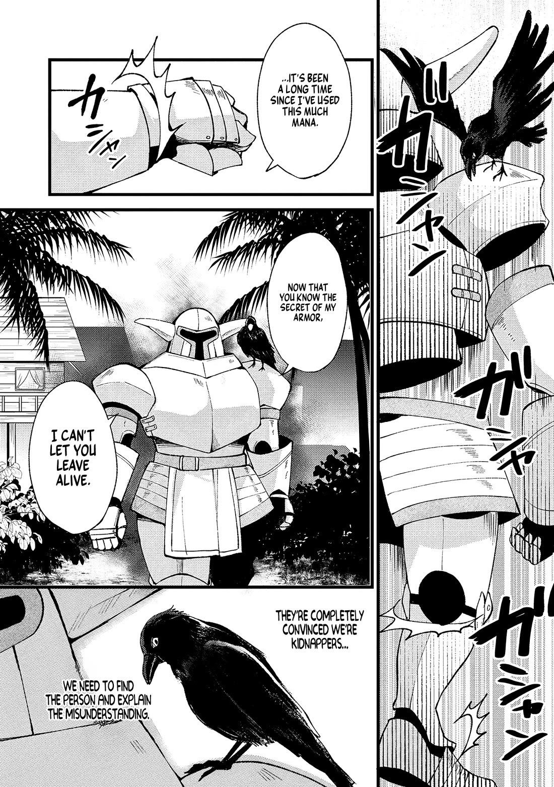 A Sword Master Childhood Friend Power Harassed Me Harshly, So I Broke Off Our Relationship And Make A Fresh Start At The Frontier As A Magic Swordsman. chapter 24 page 18