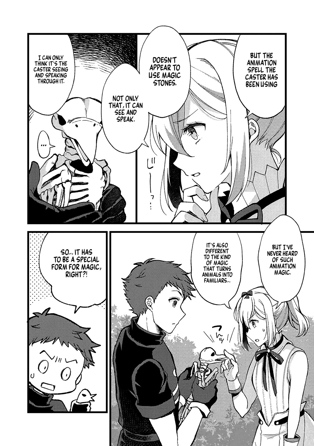 A Sword Master Childhood Friend Power Harassed Me Harshly, So I Broke Off Our Relationship And Make A Fresh Start At The Frontier As A Magic Swordsman. chapter 24 page 22