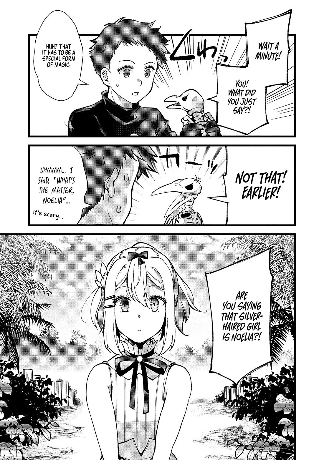 A Sword Master Childhood Friend Power Harassed Me Harshly, So I Broke Off Our Relationship And Make A Fresh Start At The Frontier As A Magic Swordsman. chapter 24 page 23