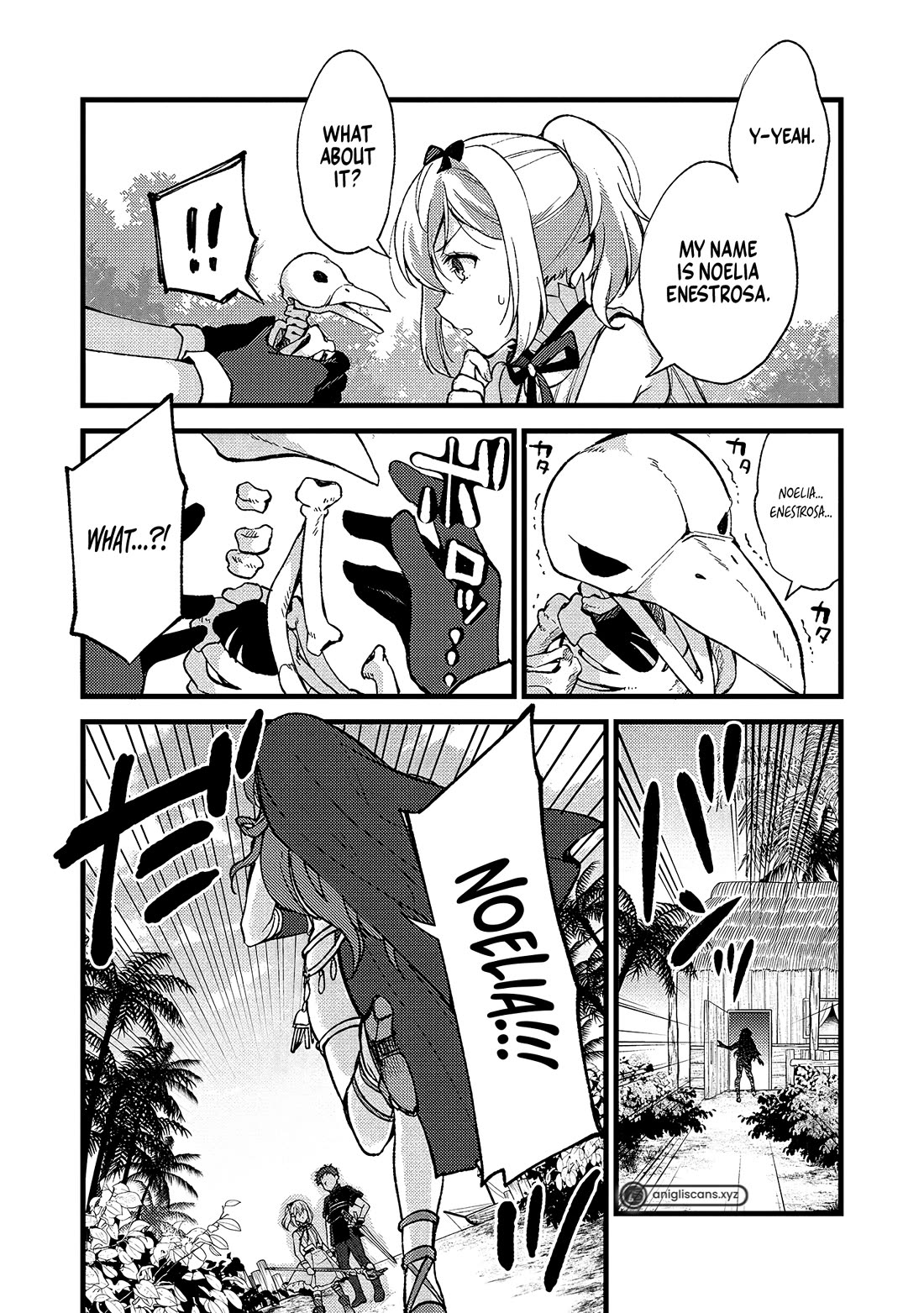 A Sword Master Childhood Friend Power Harassed Me Harshly, So I Broke Off Our Relationship And Make A Fresh Start At The Frontier As A Magic Swordsman. chapter 24 page 24