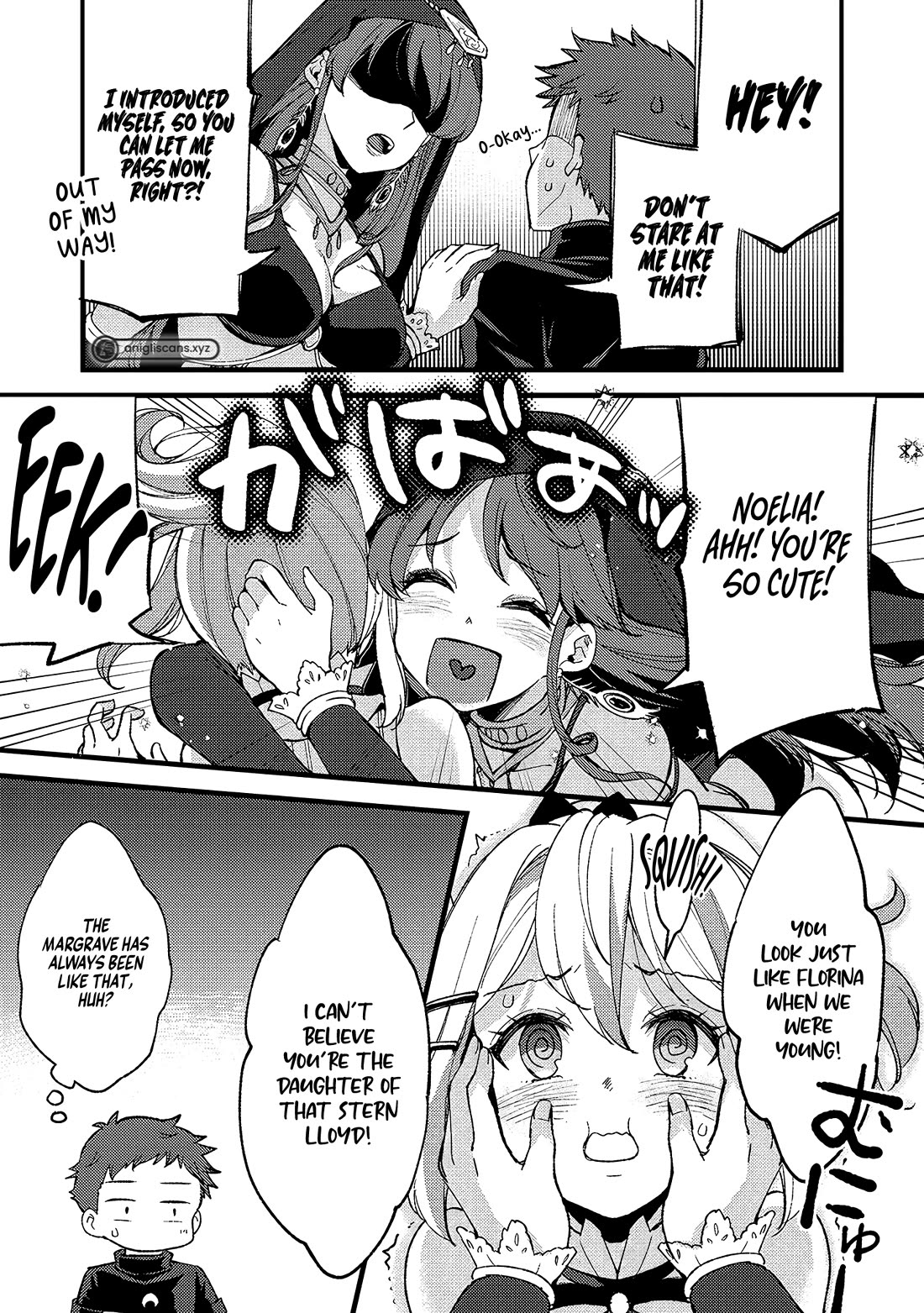 A Sword Master Childhood Friend Power Harassed Me Harshly, So I Broke Off Our Relationship And Make A Fresh Start At The Frontier As A Magic Swordsman. chapter 24 page 27