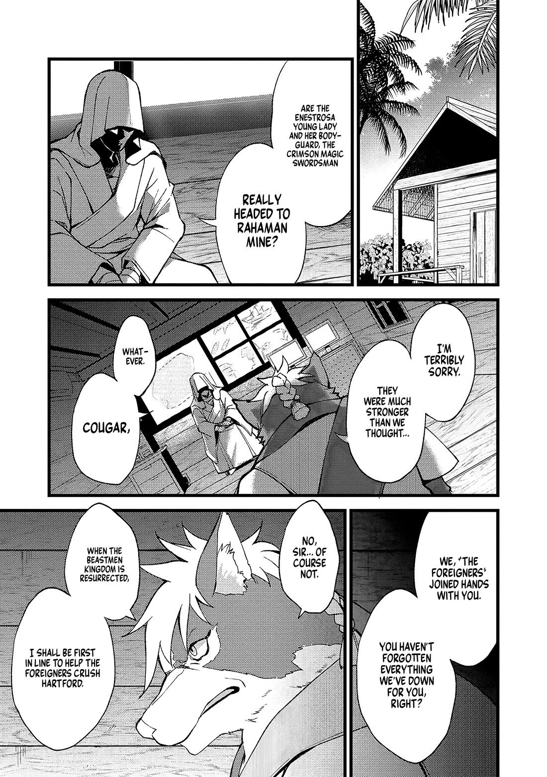 A Sword Master Childhood Friend Power Harassed Me Harshly, So I Broke Off Our Relationship And Make A Fresh Start At The Frontier As A Magic Swordsman. chapter 24 page 29