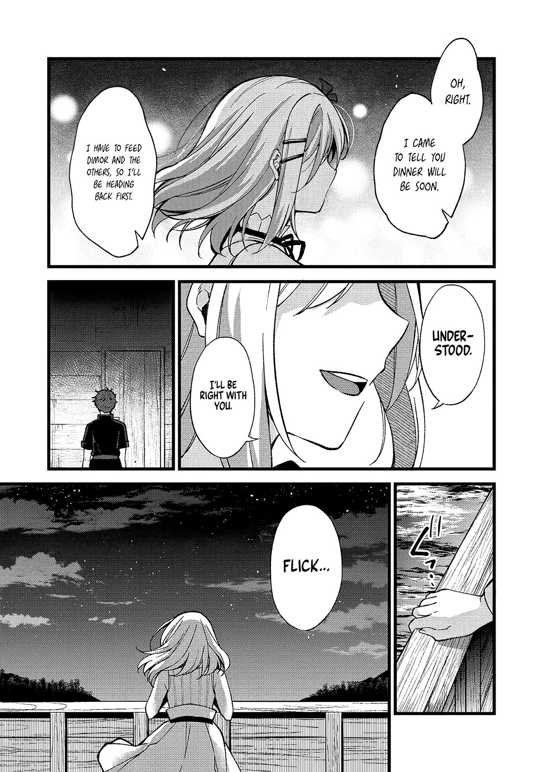 A Sword Master Childhood Friend Power Harassed Me Harshly, So I Broke Off Our Relationship And Make A Fresh Start At The Frontier As A Magic Swordsman. chapter 24 page 5