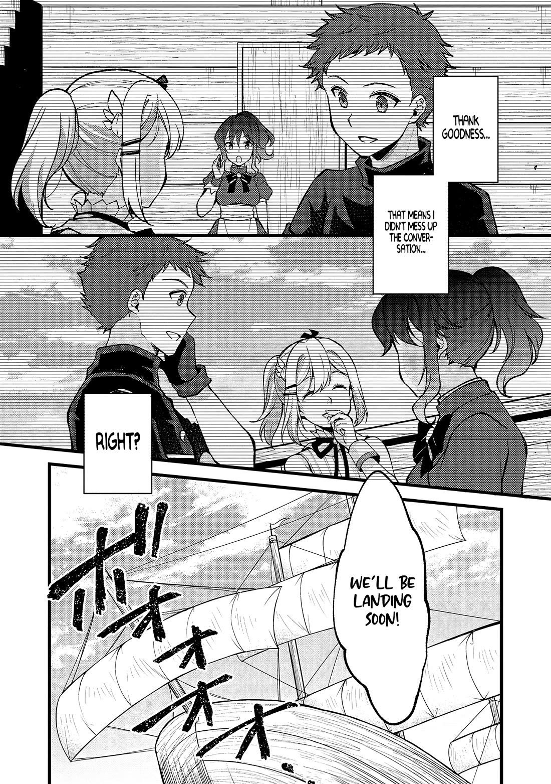 A Sword Master Childhood Friend Power Harassed Me Harshly, So I Broke Off Our Relationship And Make A Fresh Start At The Frontier As A Magic Swordsman. chapter 24 page 9