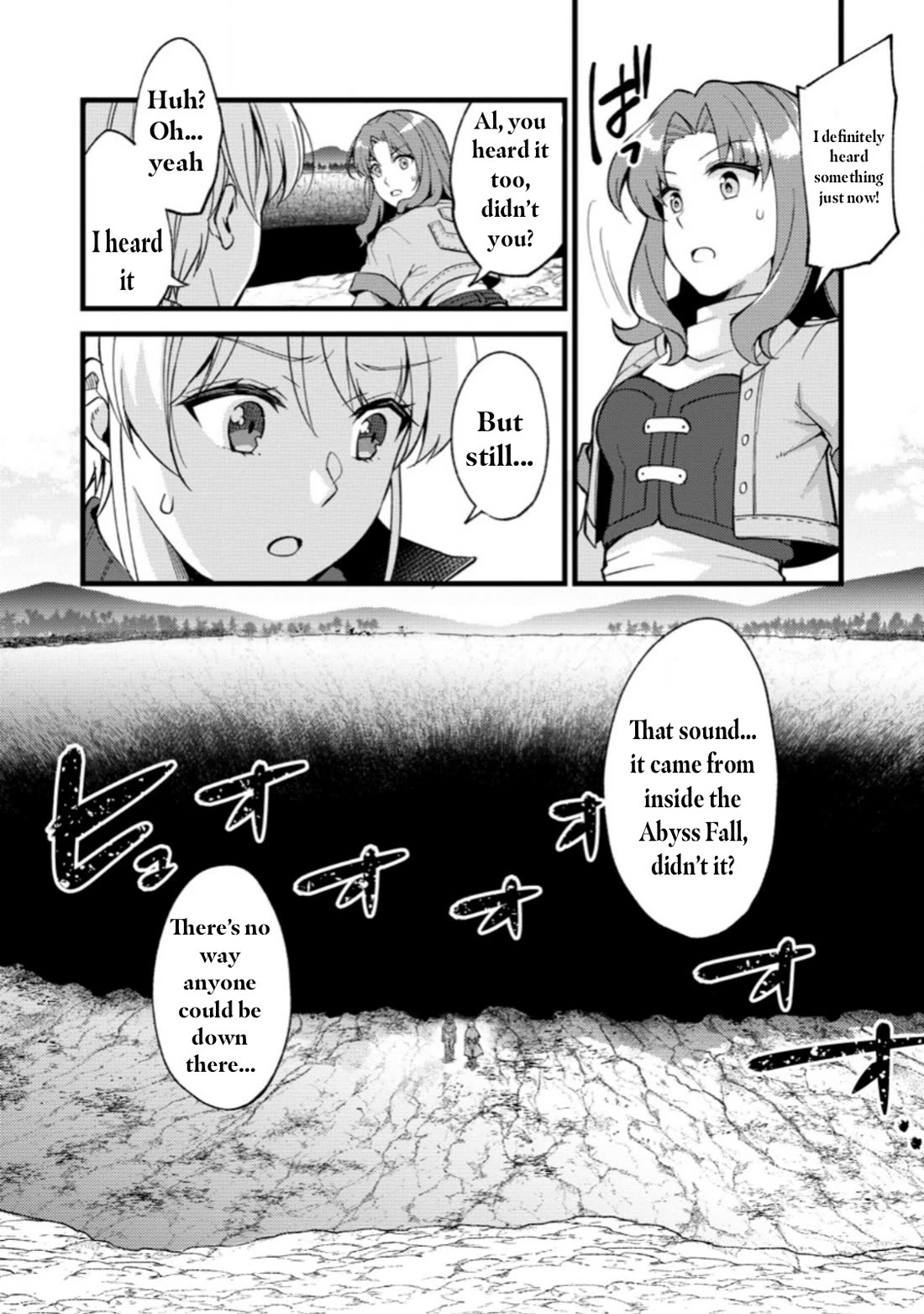 A Sword Master Childhood Friend Power Harassed Me Harshly, So I Broke Off Our Relationship And Make A Fresh Start At The Frontier As A Magic Swordsman. chapter 25.1 page 10
