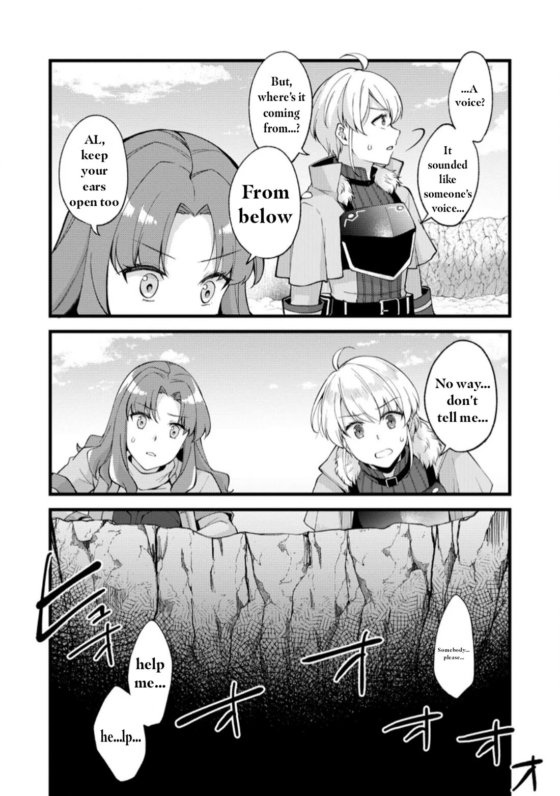 A Sword Master Childhood Friend Power Harassed Me Harshly, So I Broke Off Our Relationship And Make A Fresh Start At The Frontier As A Magic Swordsman. chapter 25.1 page 9