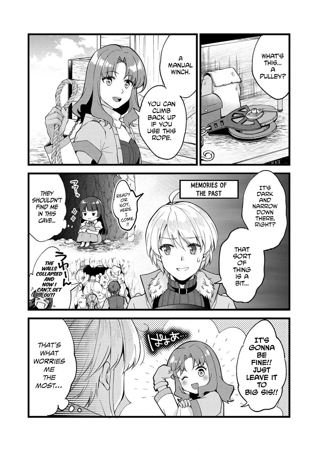 A Sword Master Childhood Friend Power Harassed Me Harshly, So I Broke Off Our Relationship And Make A Fresh Start At The Frontier As A Magic Swordsman. chapter 25.2 page 3