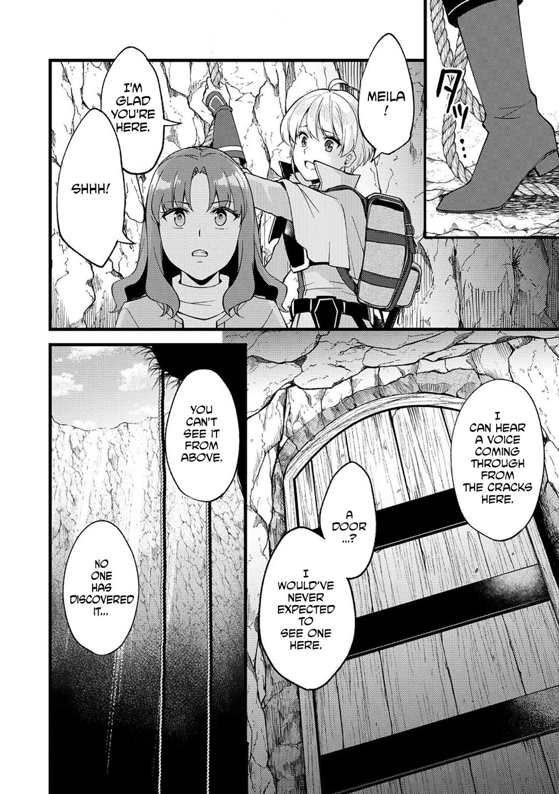 A Sword Master Childhood Friend Power Harassed Me Harshly, So I Broke Off Our Relationship And Make A Fresh Start At The Frontier As A Magic Swordsman. chapter 25.2 page 7