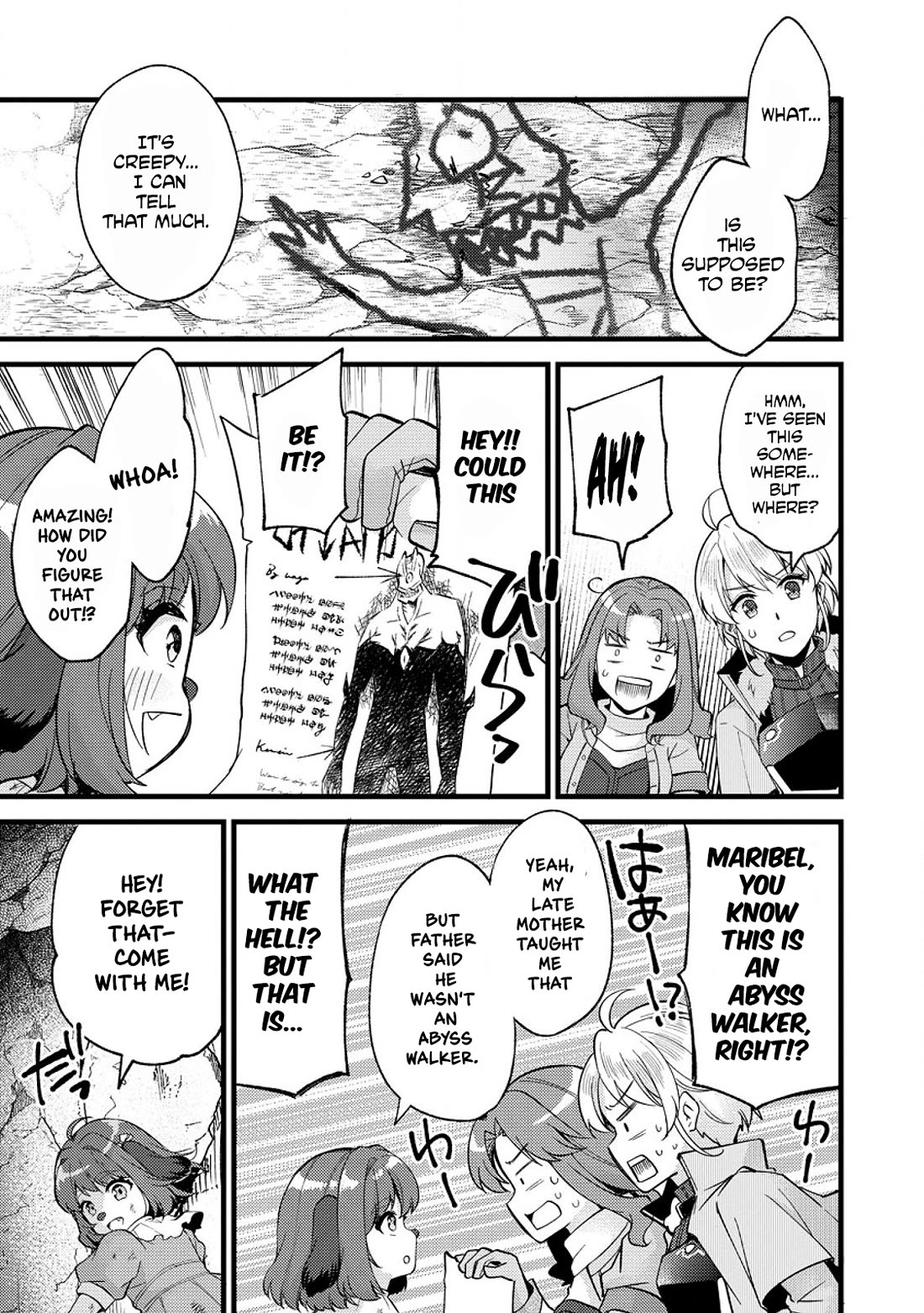 A Sword Master Childhood Friend Power Harassed Me Harshly, So I Broke Off Our Relationship And Make A Fresh Start At The Frontier As A Magic Swordsman. chapter 25.3 page 10