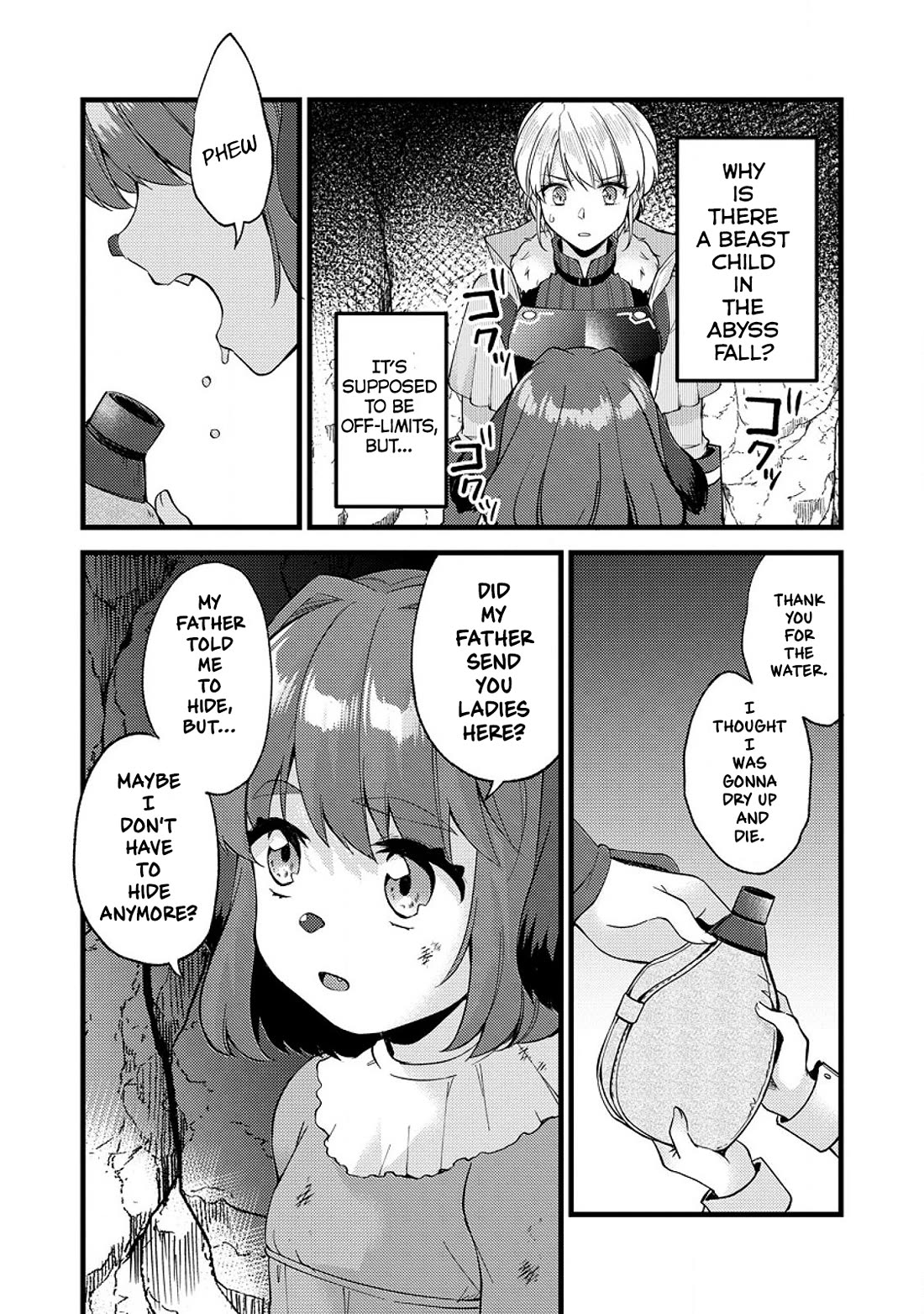 A Sword Master Childhood Friend Power Harassed Me Harshly, So I Broke Off Our Relationship And Make A Fresh Start At The Frontier As A Magic Swordsman. chapter 25.3 page 3