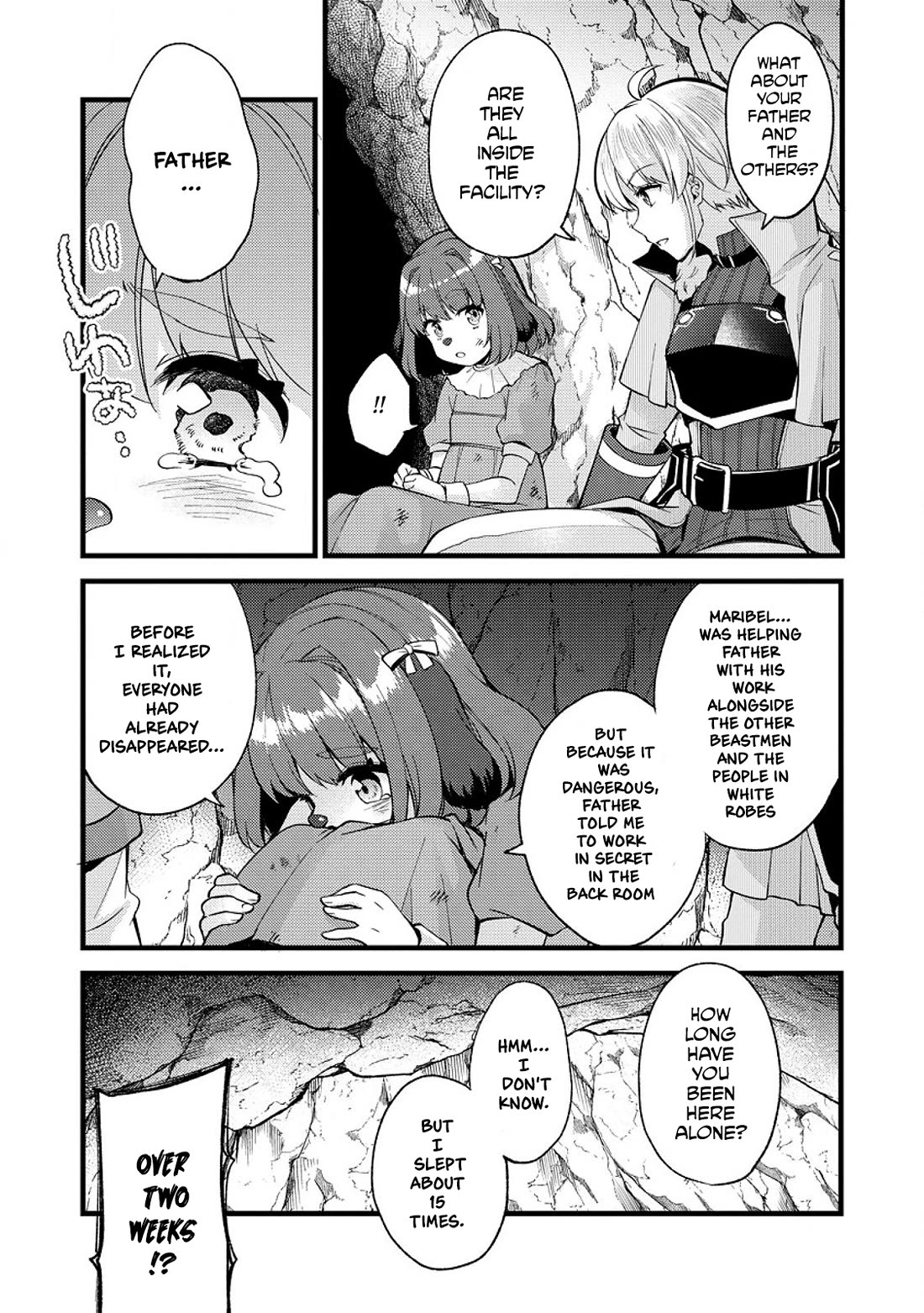 A Sword Master Childhood Friend Power Harassed Me Harshly, So I Broke Off Our Relationship And Make A Fresh Start At The Frontier As A Magic Swordsman. chapter 25.3 page 8