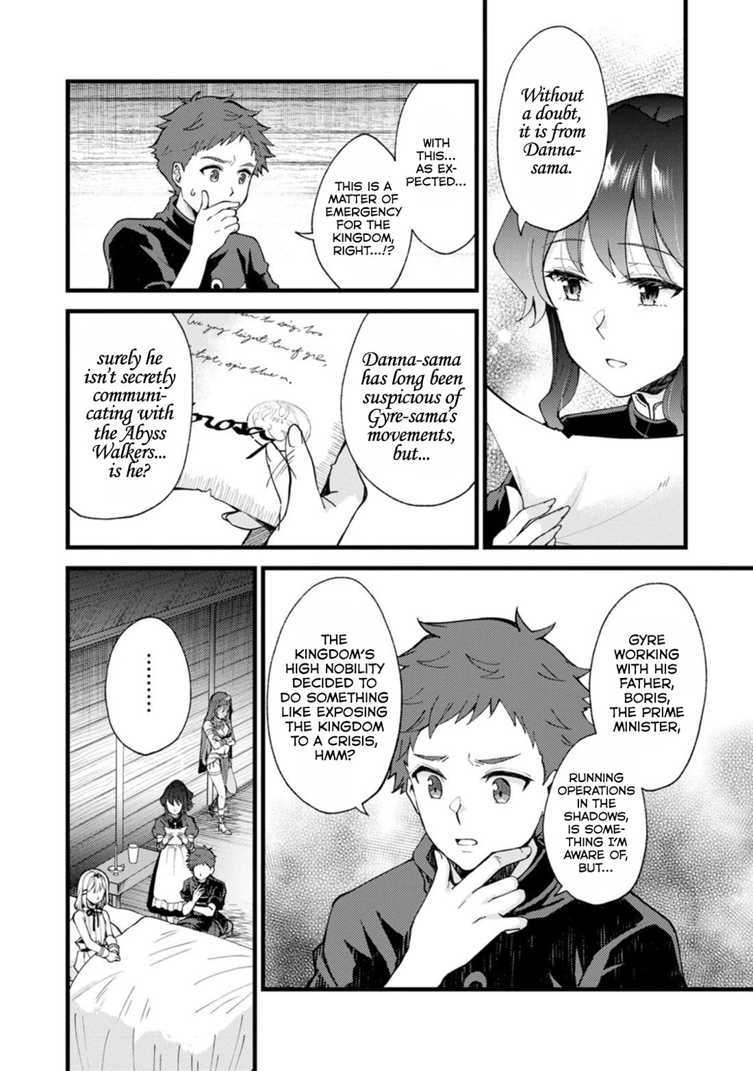 A Sword Master Childhood Friend Power Harassed Me Harshly, So I Broke Off Our Relationship And Make A Fresh Start At The Frontier As A Magic Swordsman. chapter 29.2 page 11