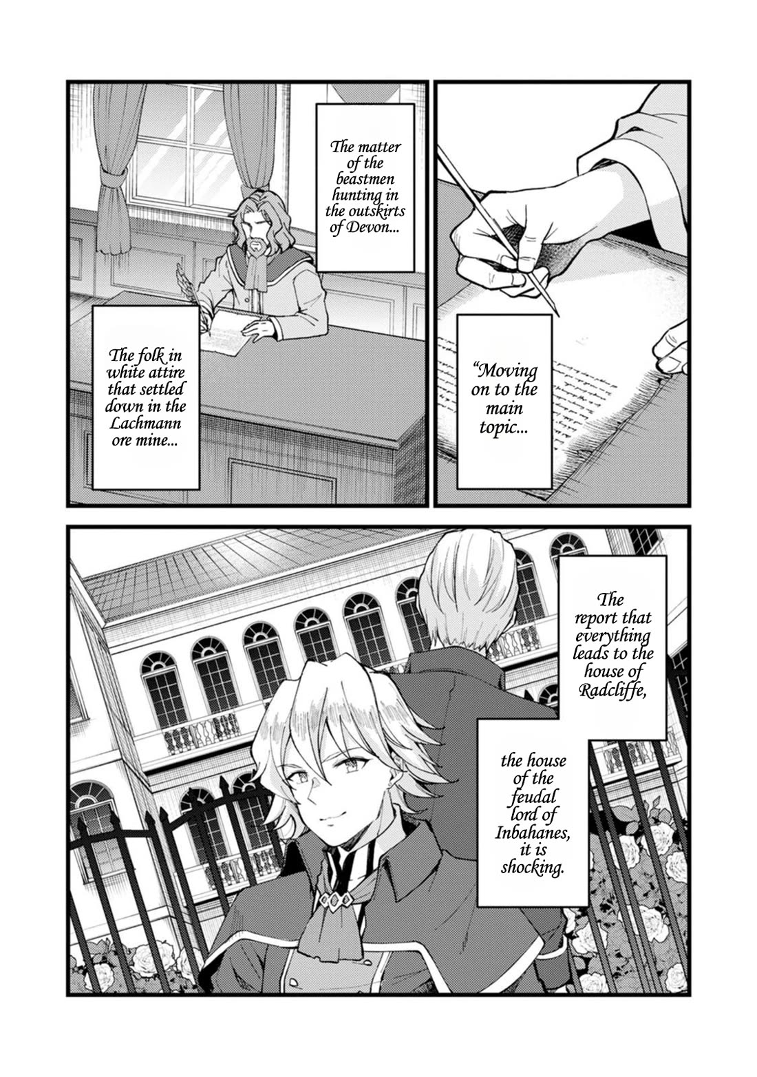 A Sword Master Childhood Friend Power Harassed Me Harshly, So I Broke Off Our Relationship And Make A Fresh Start At The Frontier As A Magic Swordsman. chapter 29.2 page 3
