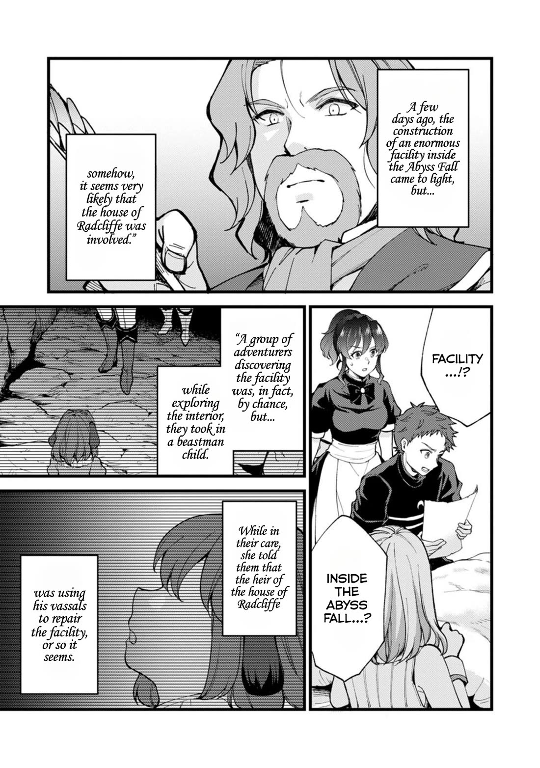 A Sword Master Childhood Friend Power Harassed Me Harshly, So I Broke Off Our Relationship And Make A Fresh Start At The Frontier As A Magic Swordsman. chapter 29.2 page 4